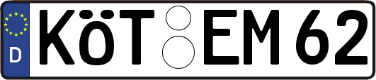 KÖT-EM62