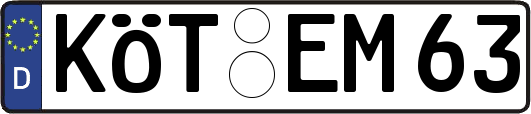 KÖT-EM63