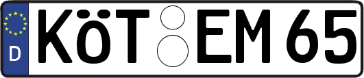 KÖT-EM65