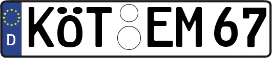 KÖT-EM67