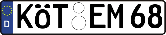 KÖT-EM68