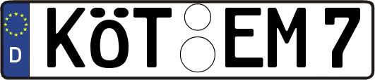 KÖT-EM7
