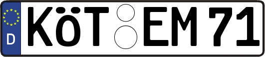 KÖT-EM71