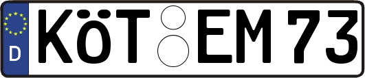 KÖT-EM73