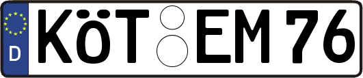 KÖT-EM76