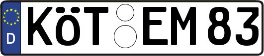 KÖT-EM83