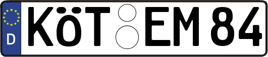 KÖT-EM84