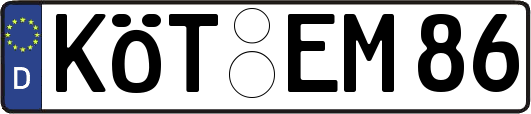 KÖT-EM86
