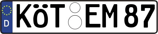 KÖT-EM87