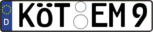 KÖT-EM9