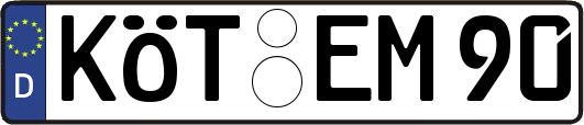 KÖT-EM90