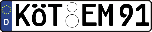 KÖT-EM91