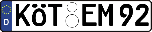 KÖT-EM92