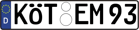 KÖT-EM93
