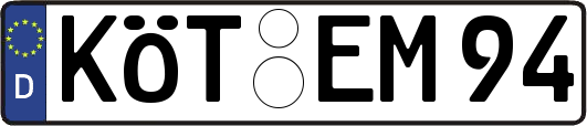 KÖT-EM94