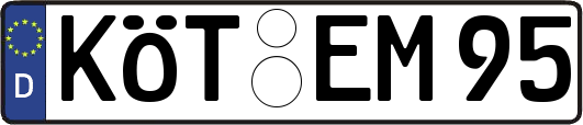 KÖT-EM95