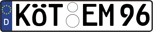 KÖT-EM96