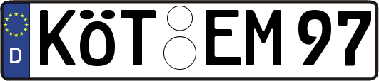 KÖT-EM97
