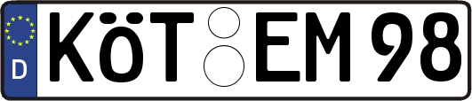 KÖT-EM98