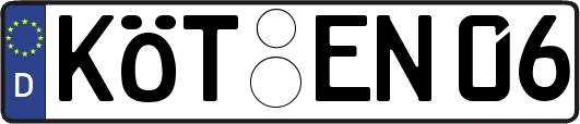 KÖT-EN06