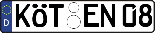 KÖT-EN08