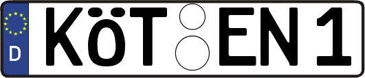 KÖT-EN1