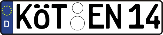 KÖT-EN14