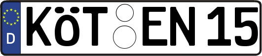 KÖT-EN15