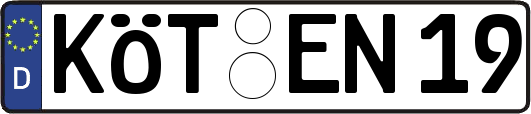 KÖT-EN19