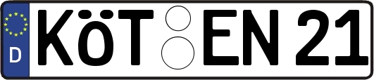 KÖT-EN21