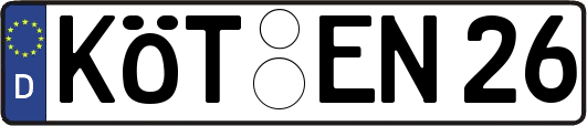 KÖT-EN26