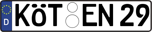 KÖT-EN29