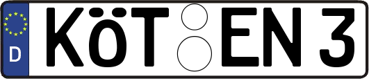 KÖT-EN3