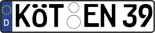 KÖT-EN39