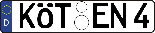 KÖT-EN4