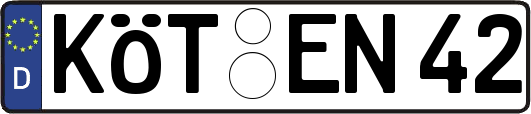 KÖT-EN42