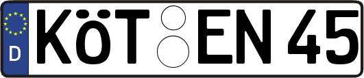 KÖT-EN45