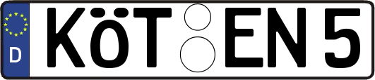 KÖT-EN5