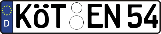 KÖT-EN54