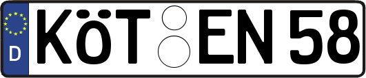 KÖT-EN58