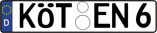 KÖT-EN6