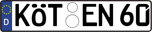KÖT-EN60