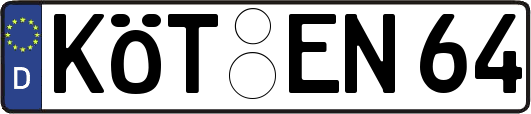 KÖT-EN64