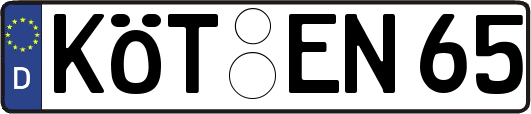 KÖT-EN65