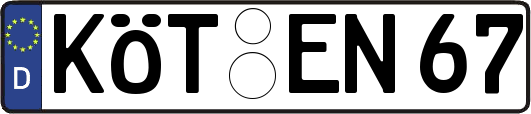 KÖT-EN67