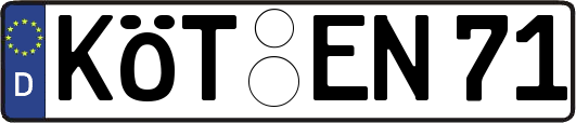 KÖT-EN71