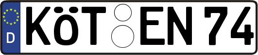 KÖT-EN74