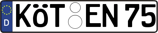 KÖT-EN75