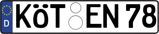 KÖT-EN78