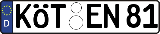 KÖT-EN81